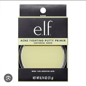 e.l.f. Acne Fighting Putty Primer BNIB